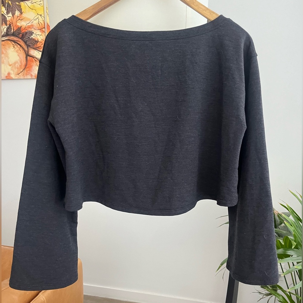 Lululemon Show Your Depth Long Sleeve - Picture 4 of 5